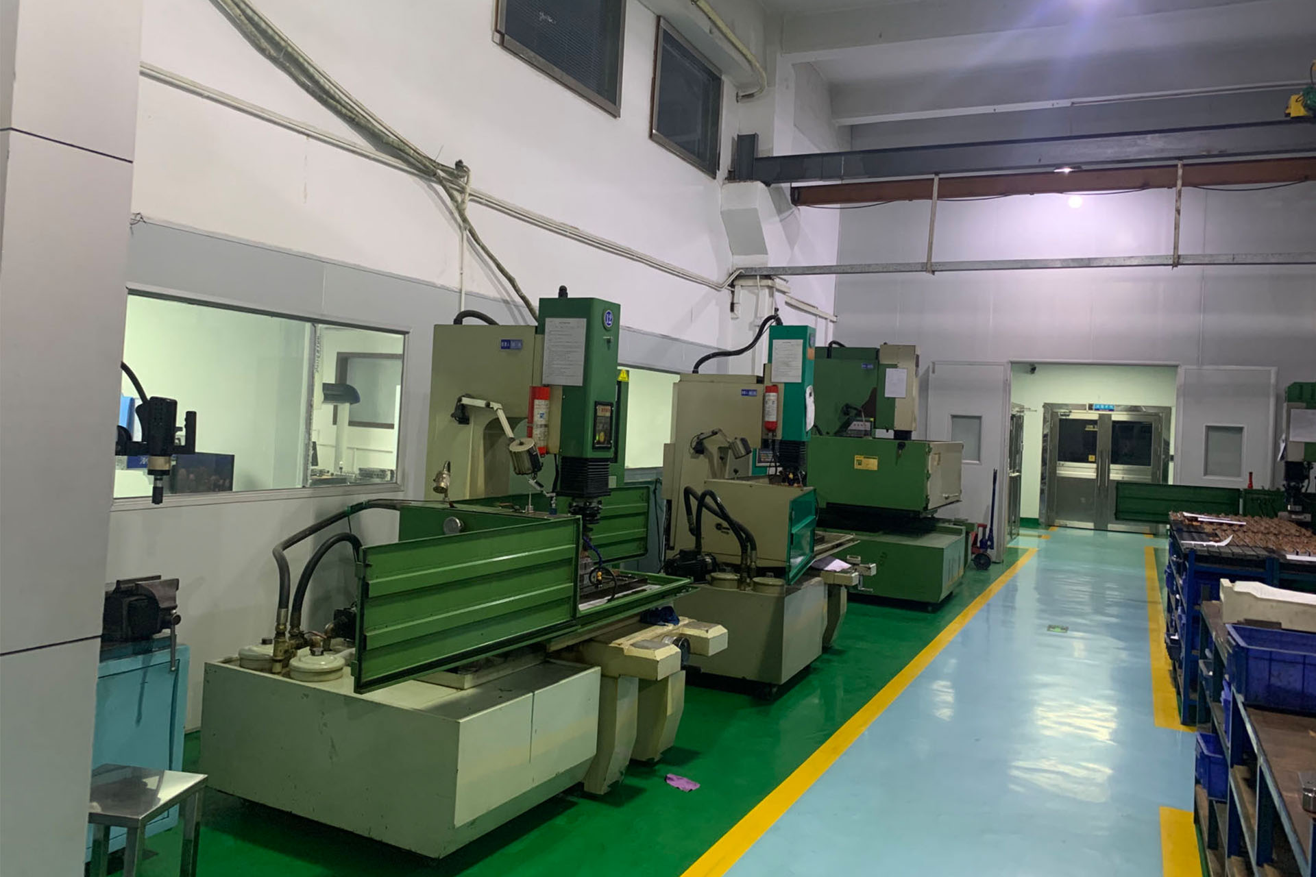 Precautions for Injection Molding